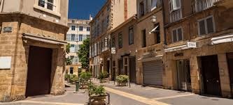 Local commercial 1 centre ville d'Aix en Provence  quartier du palais de la justice dans le centre ville d'aix en pce