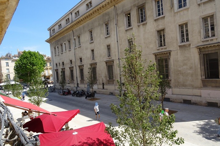 droit au bail Aix-en-Provence Palais de Justice Boutique en plein cœur de la ville sur place entièrement rénovée