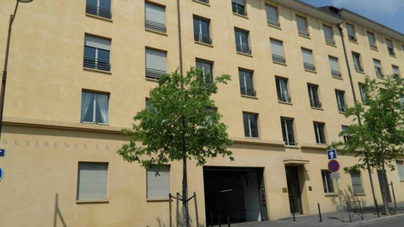 3 bureaux résidence la nativité Aix en provence centre ville historique terrasse