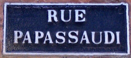 Commerce Aix centre ville historique 35 m2 +réserve/rue Papassaudi