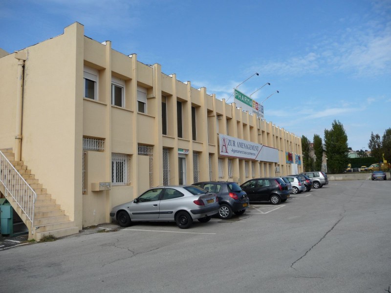Entrepôt bureaux Cabassols
