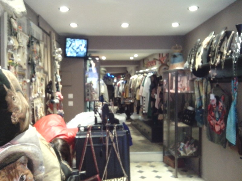 Local commercial Aix en Provence Centre ville historique