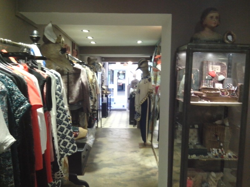 Local commercial Aix en Provence Centre ville historique