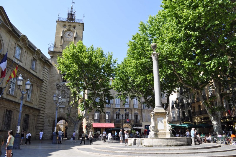 Emplacement N°1 AIX EN PROVENCE Centre ville historique Emplacement n°1 exceptionnel 