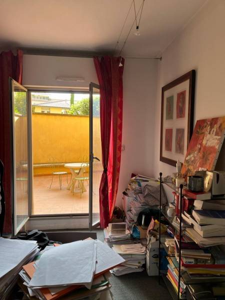 3 bureaux résidence la nativité Aix en provence centre ville historique terrasse